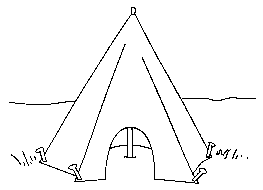 Enlarge the place of thy tent