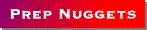 Preparedness Nuggets